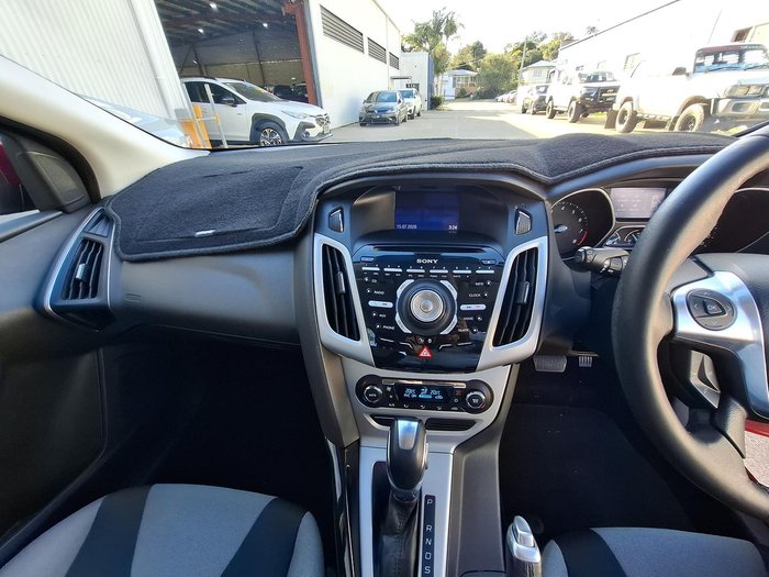 2012 Ford Focus Sport