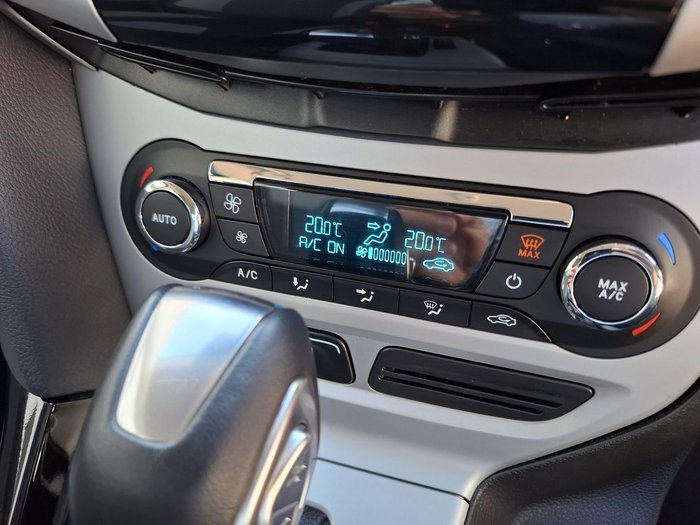 2012 Ford Focus Sport