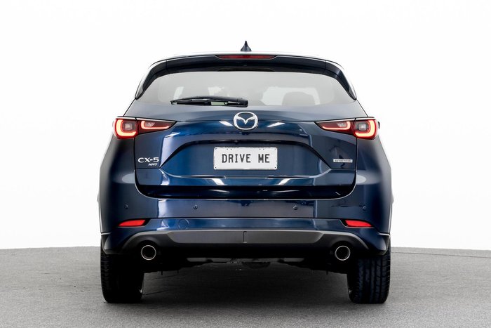 2022 Mazda CX-5 Akera