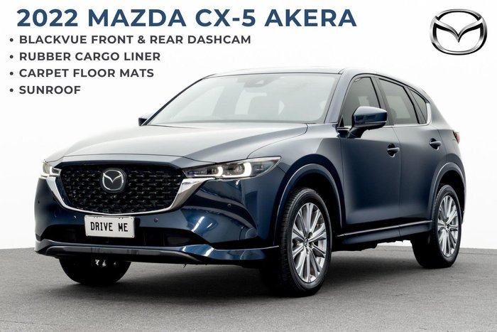 2022 Mazda CX-5