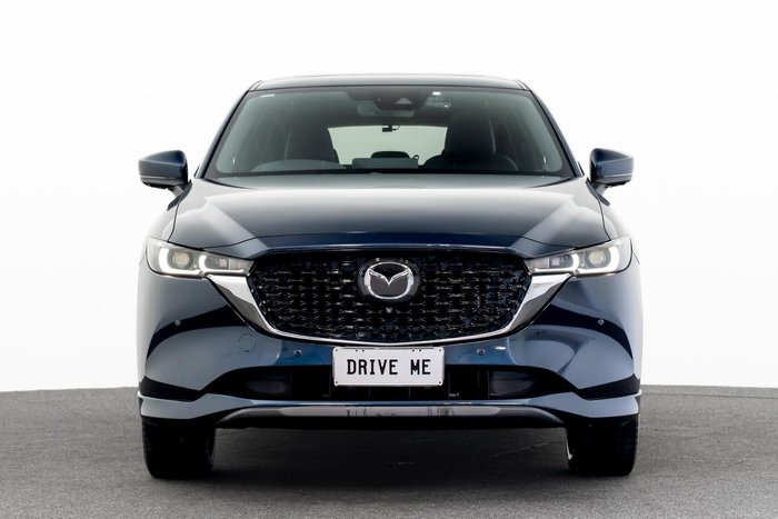 2022 Mazda CX-5 Akera
