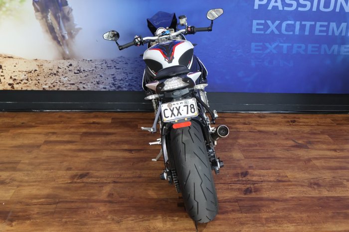 2017 BMW Motorrad S 1000 R SPORT BLUE/WHITE