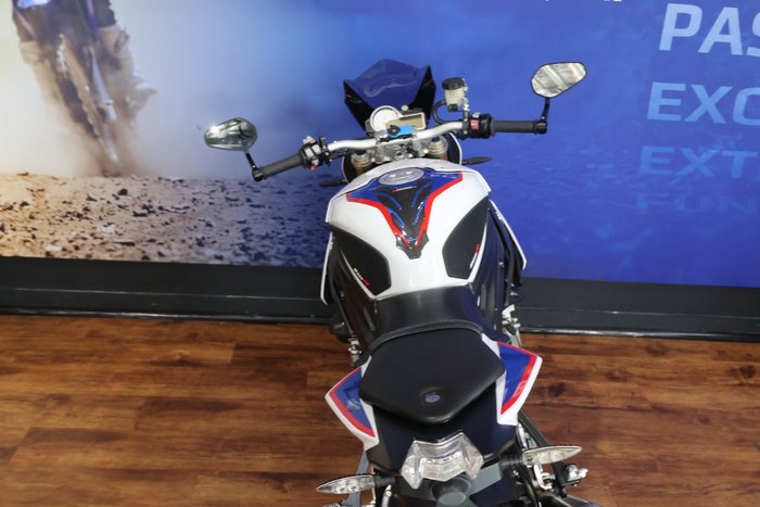 2017 BMW Motorrad S 1000 R SPORT BLUE/WHITE