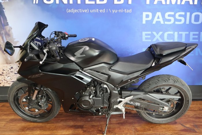 2024 Honda 2024 Honda SPORTS ABS Black