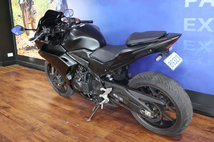 2024 Honda 2024 Honda SPORTS ABS Black