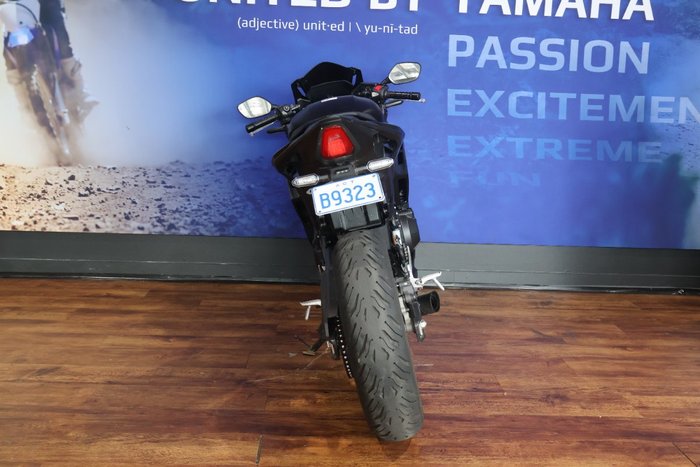 2024 Honda 2024 Honda SPORTS ABS Black