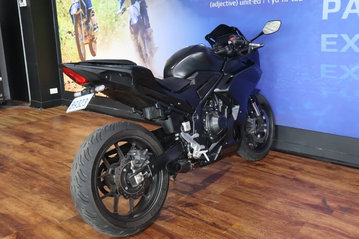2024 Honda 2024 Honda SPORTS ABS Black