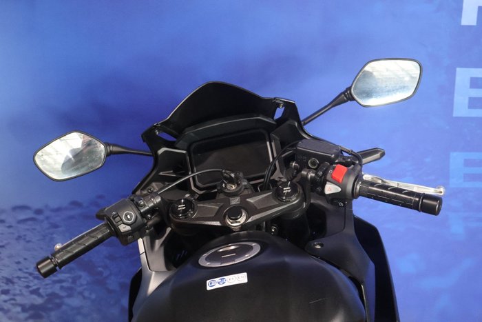 2024 Honda 2024 Honda SPORTS ABS Black