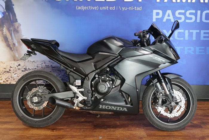 2024 Honda 2024 Honda SPORTS ABS Black