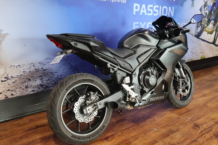 2024 Honda 2024 Honda SPORTS ABS Black