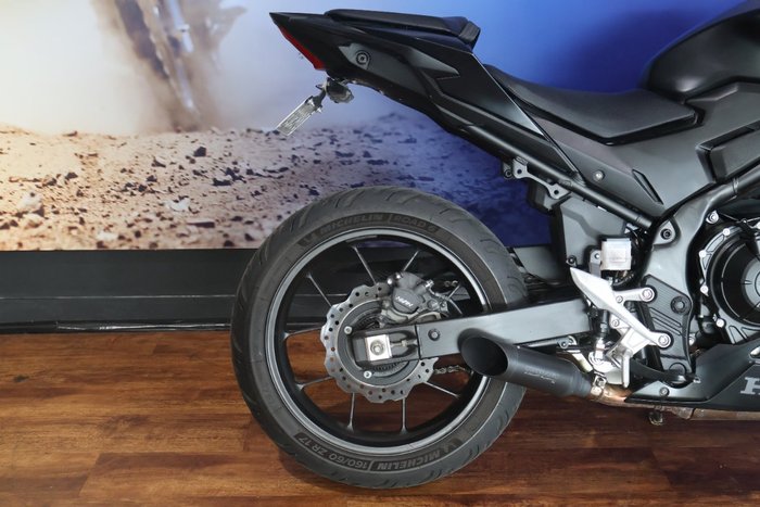 2024 Honda 2024 Honda SPORTS ABS Black