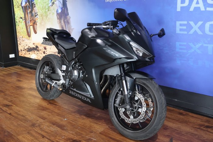 2024 Honda 2024 Honda SPORTS ABS Black