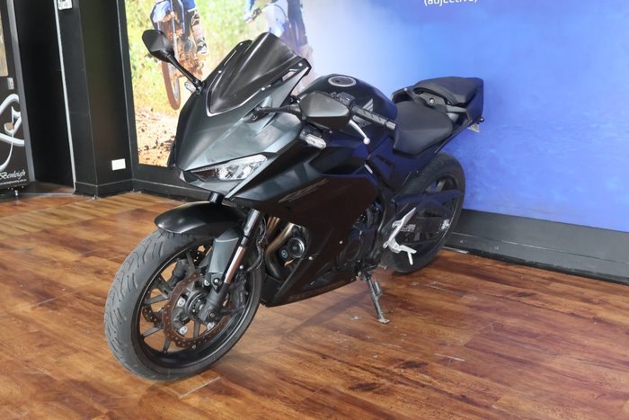 2024 Honda 2024 Honda SPORTS ABS Black