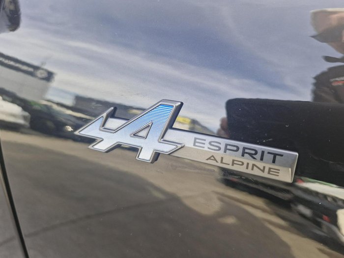 2026 Renault Scenic E-Tech Esprit Alpine EV87