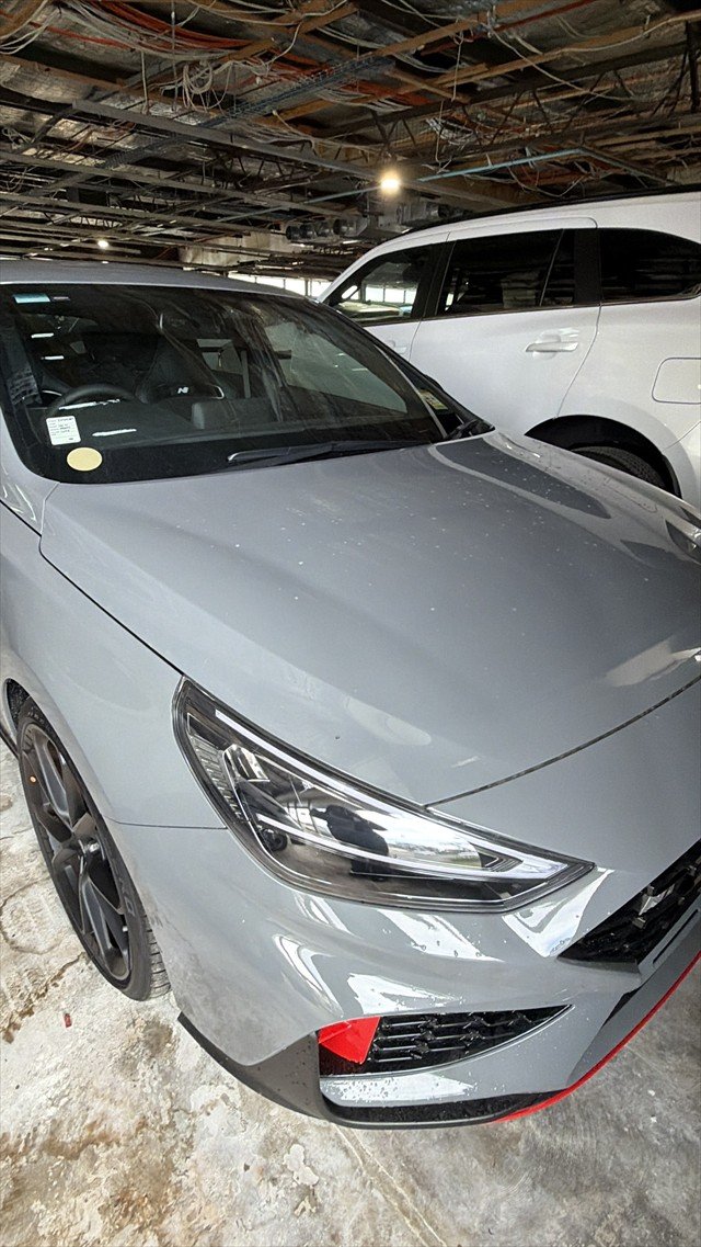 2026 Hyundai i30