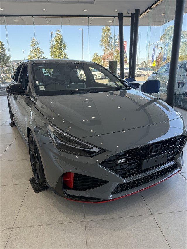 2026 Hyundai i30