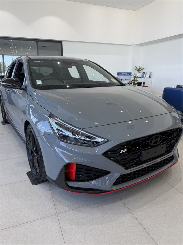 2026 Hyundai i30 N Premium PDe.V6 MY26
