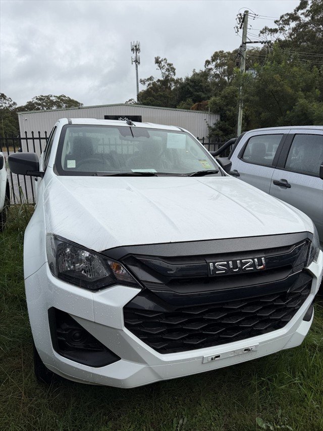 2025 Isuzu D-MAX