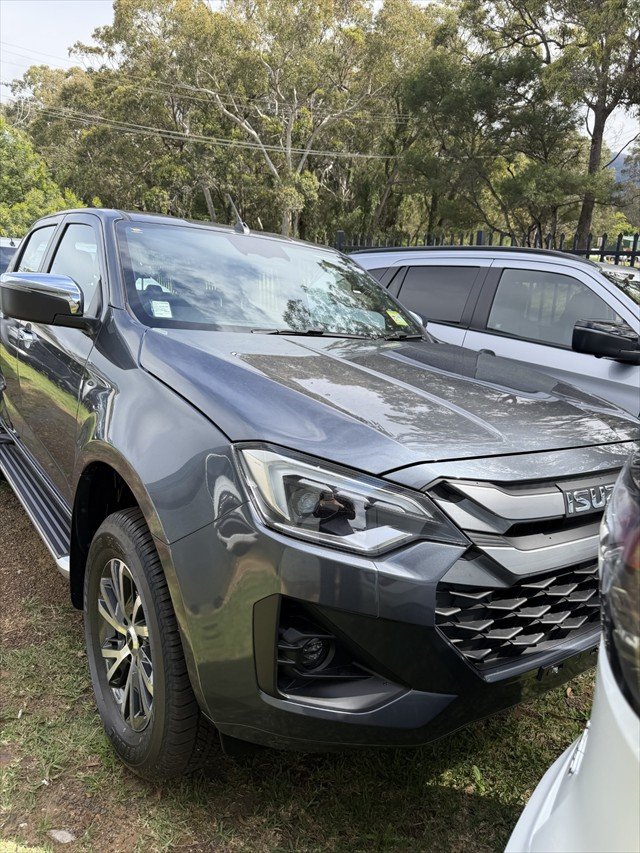 2026 Isuzu D-MAX