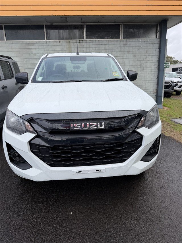 2025 Isuzu D-MAX