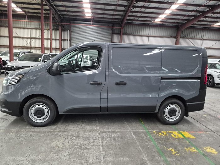 2026 Renault Trafic Pro