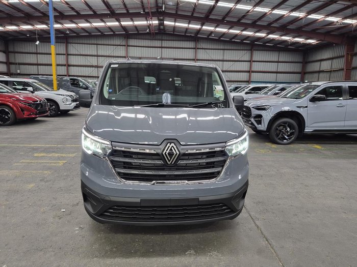 2026 Renault Trafic Pro