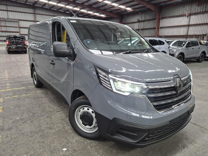2026 Renault Trafic