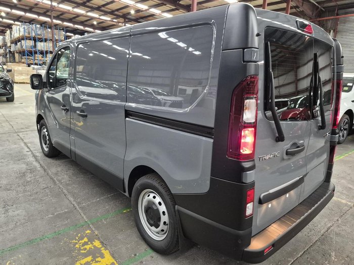 2026 Renault Trafic Pro