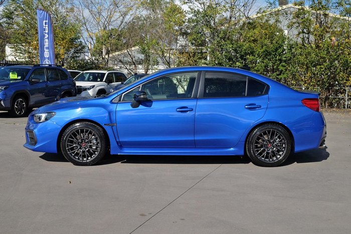 2020 Subaru WRX