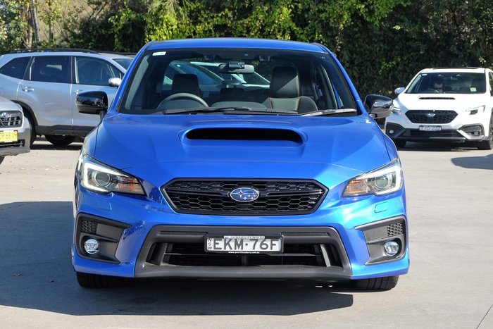 2020 Subaru WRX