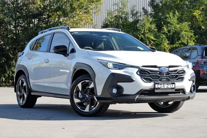 2025 Subaru Crosstrek