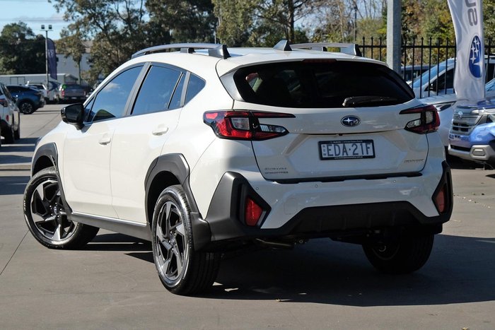 2025 Subaru Crosstrek