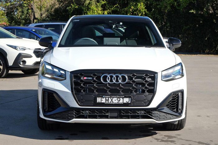 2024 Audi SQ2