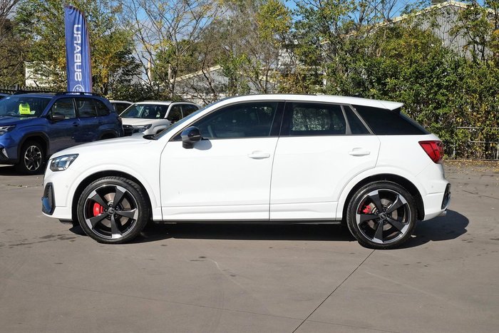 2024 Audi SQ2