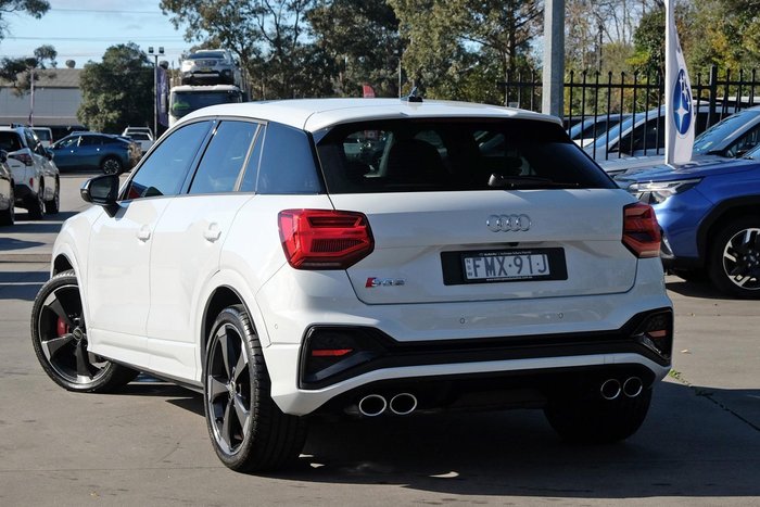 2024 Audi SQ2