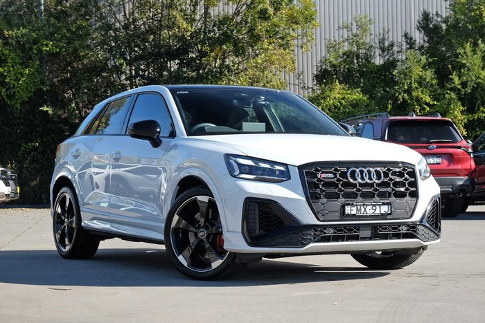 2024 Audi SQ2
