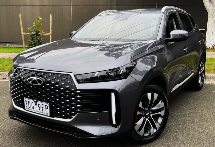 2025 Chery Tiggo 4 Pro Ultimate