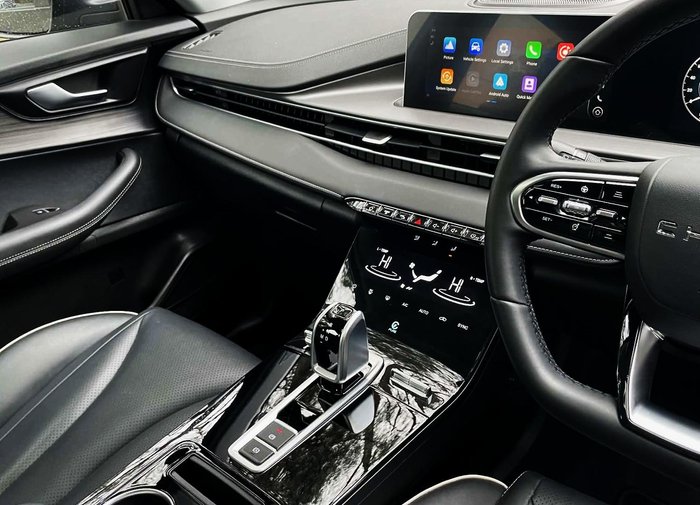 2025 Chery Tiggo 4 Pro Ultimate