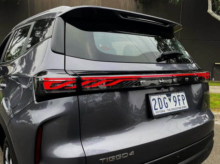 2025 Chery Tiggo 4 Pro Ultimate