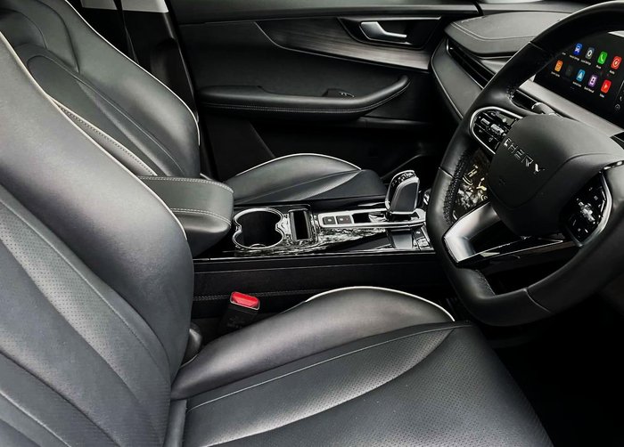 2025 Chery Tiggo 4 Pro Ultimate