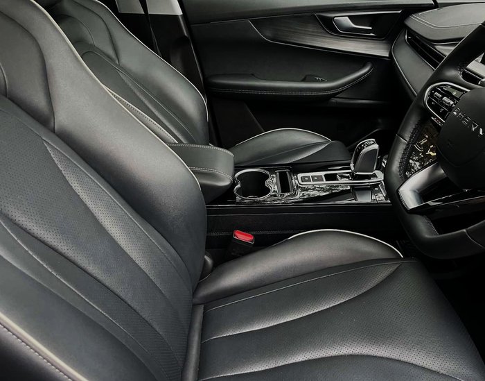 2025 Chery Tiggo 4 Pro Ultimate