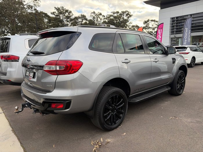 2021 Ford Everest Sport