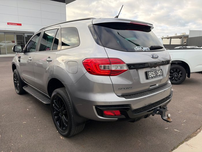 2021 Ford Everest Sport
