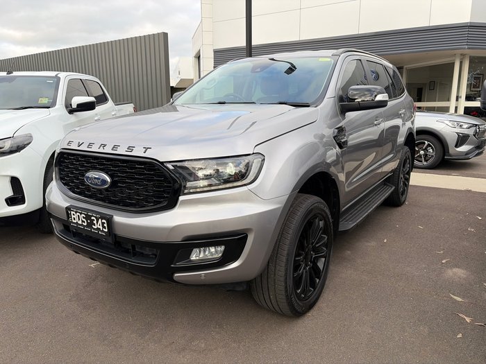 2021 Ford Everest Sport