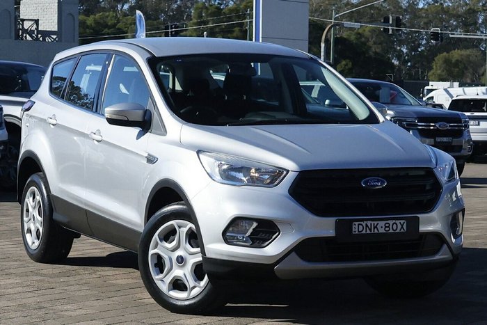 2017 Ford Escape Ambiente