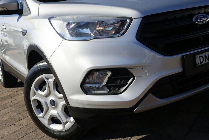 2017 Ford Escape Ambiente