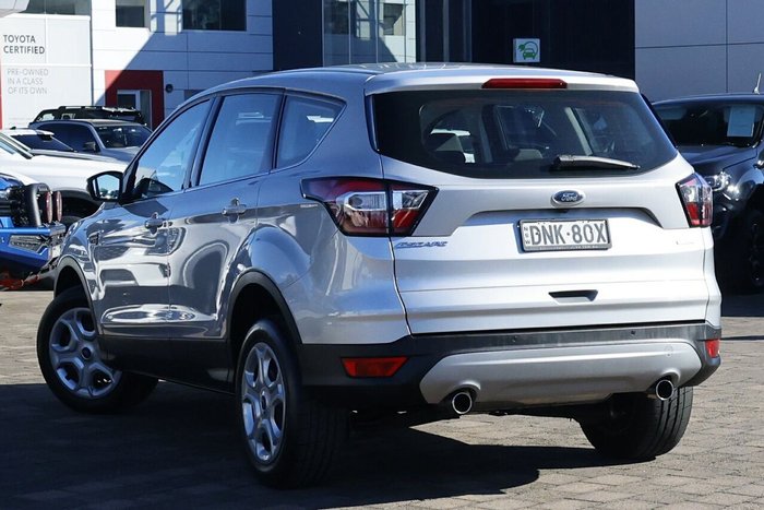 2017 Ford Escape Ambiente