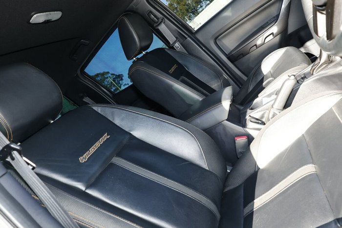 2019 Ford Ranger Wildtrak