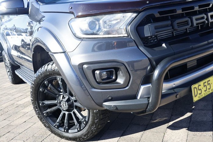 2019 Ford Ranger Wildtrak