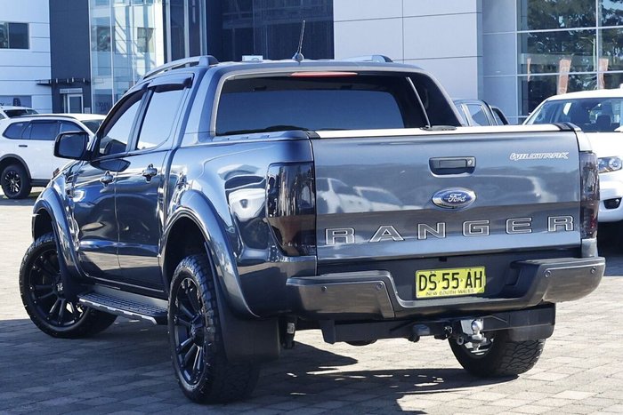 2019 Ford Ranger Wildtrak